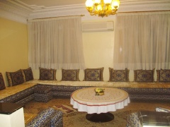 Location Vacances Luxurious 3 bedrooms Villa Agadir Ref: 1080