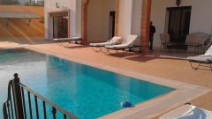 Ferienwohnung Peaceful 5 Bedrooms Villa with Swimming Pool  Ref: T52026