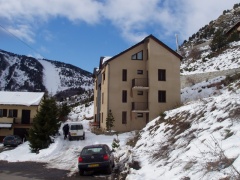 Ferienwohnung Chalet de Montagne