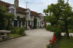 Ferienwohnung Gite chez Jo