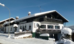 Vakantiehuis Gstehaus am Berg